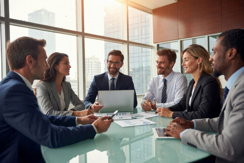 Accenture AI Visibility Audit, report preview