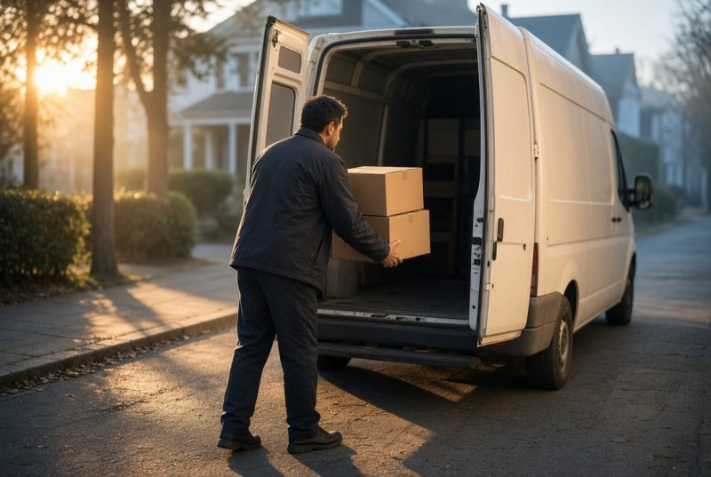 FedEx AI Visibility Audit, report preview