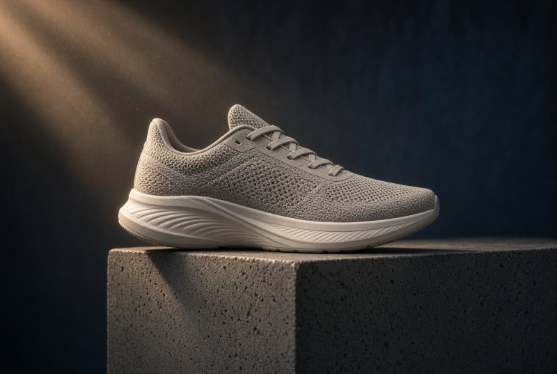 Nike AI Visibility Audit, report preview